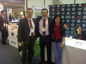 Congreso Argentino de Cirugía - Stand AMRA