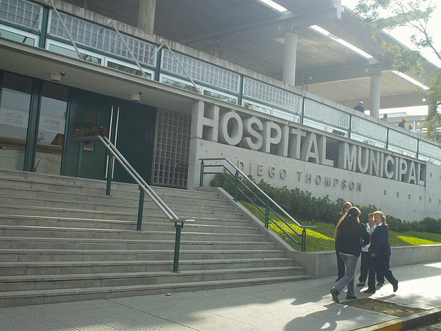Hospital Diego Thompson