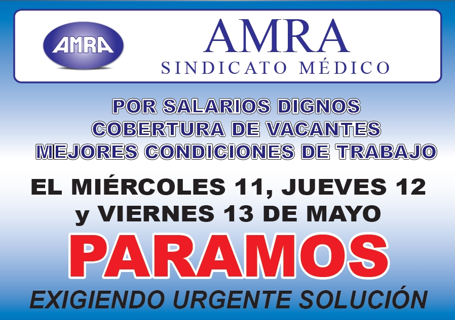 Paro-médicos-bonaerenses-amra-sindicato-11-12-13-mayo-2016
